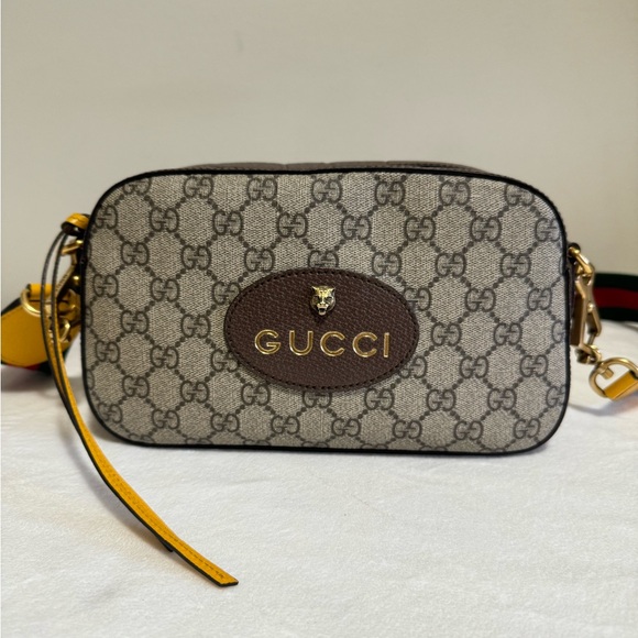 🎄sold🎄 Gucci Neo Vintage Camera Bag - Picture 2 of 16